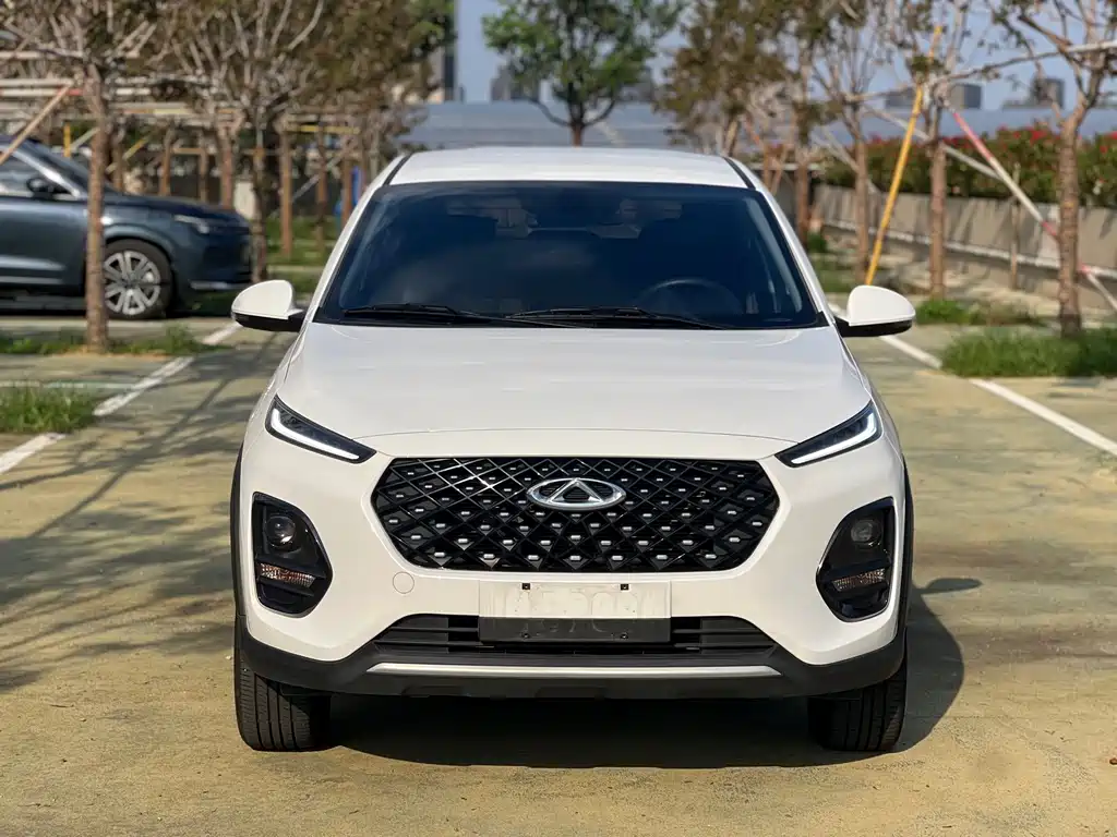 Chery Tiggo 3x — фото 2