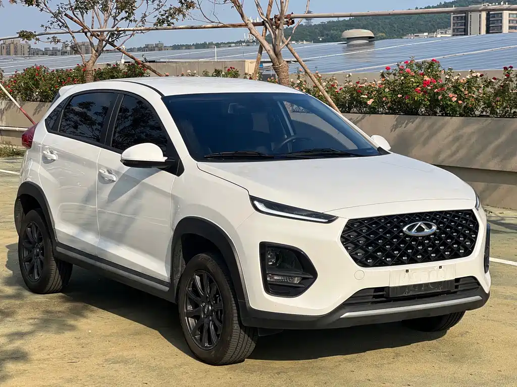 Chery Tiggo 3x — фото 3