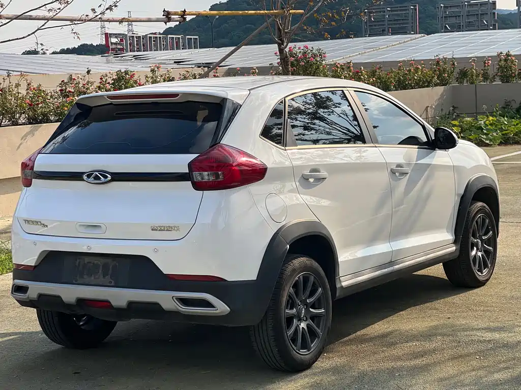 Chery Tiggo 3x — фото 4