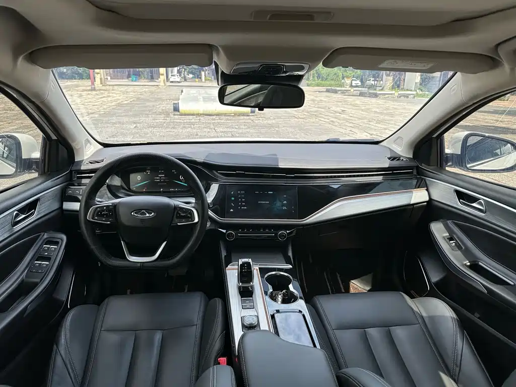 Chery Arrizo 5 PLUS — фото 13