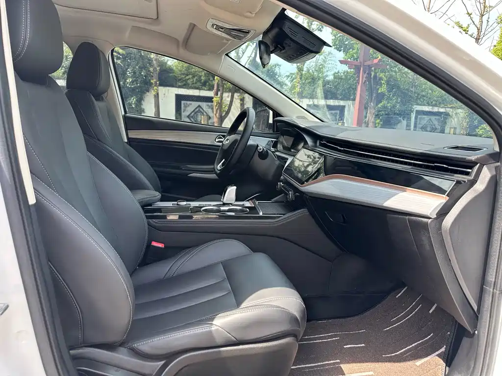 Chery Arrizo 5 PLUS — фото 10