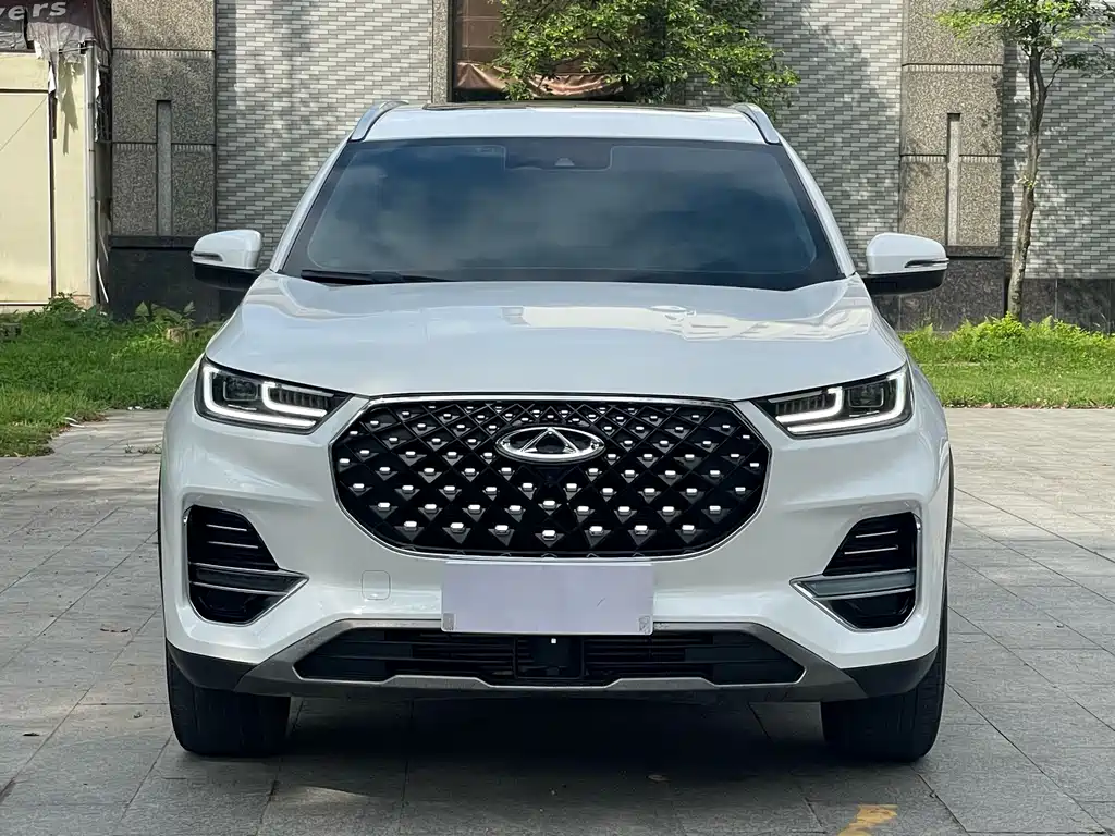 Chery Tiggo 8 PLUS — фото 2