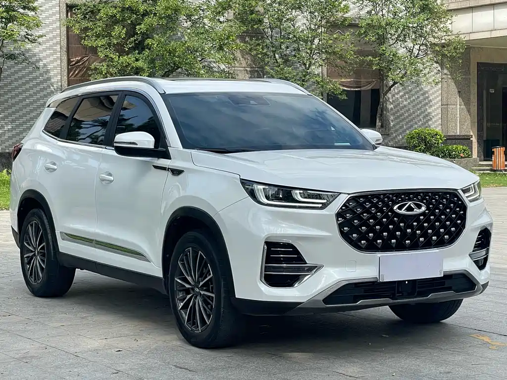 Chery Tiggo 8 PLUS — фото 3