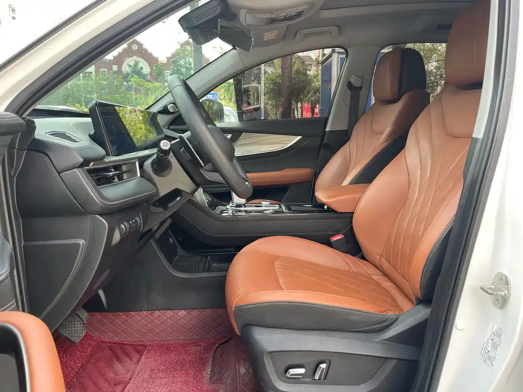 Chery Tiggo 8 PLUS — фото 6