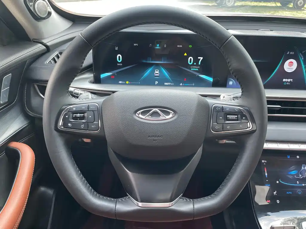 Chery Tiggo 8 PLUS — фото 8
