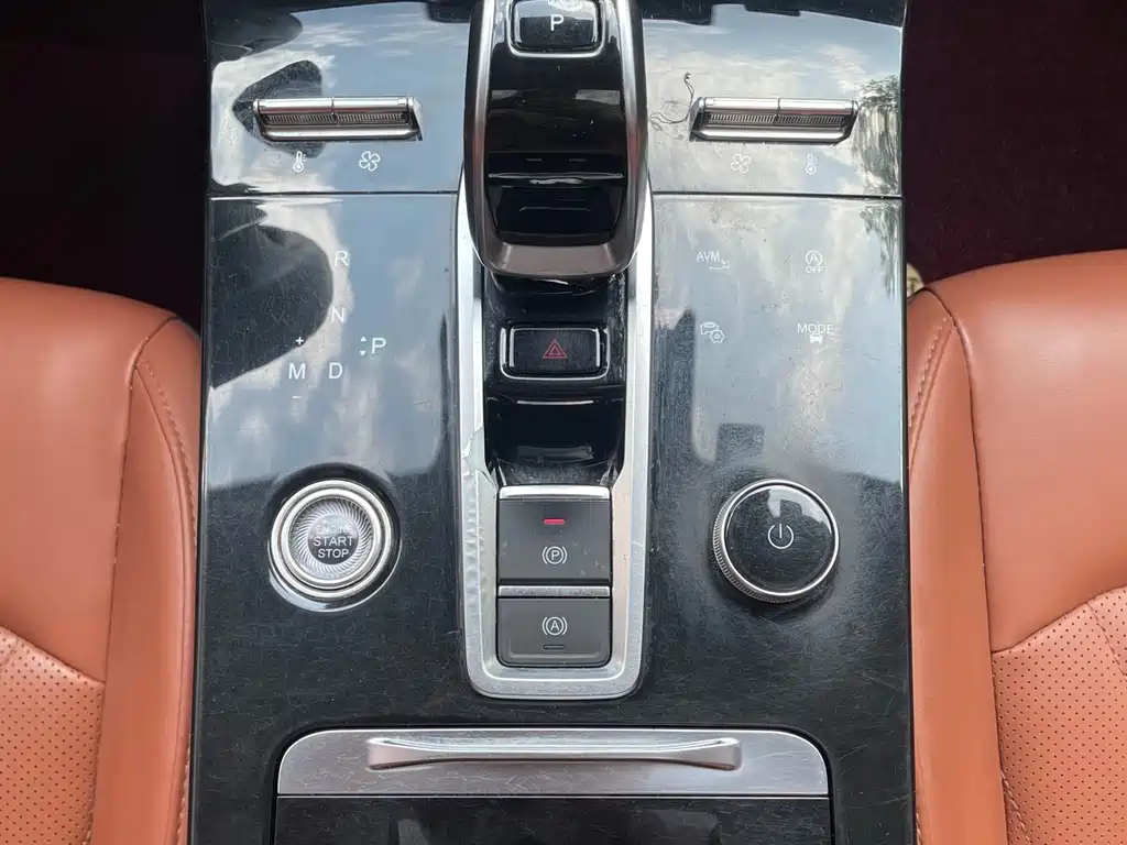 Chery Tiggo 8 PLUS — фото 9