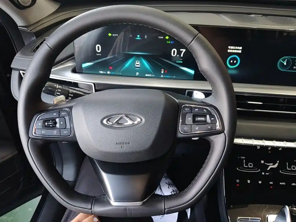 Chery Tiggo 8 PLUS — фото 11