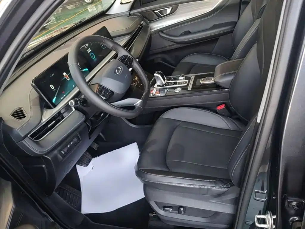 Chery Tiggo 8 PLUS — фото 15