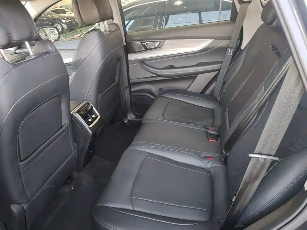 Chery Tiggo 8 PLUS — фото 17