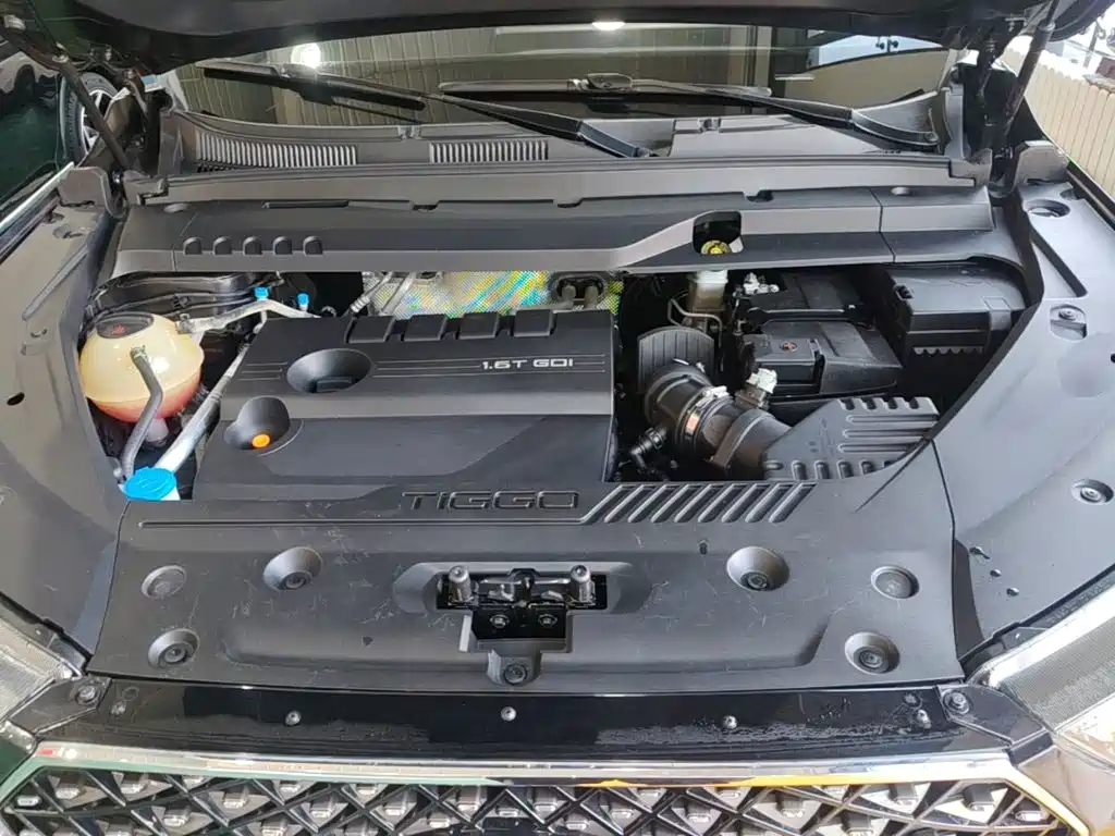 Chery Tiggo 8 PLUS — фото 20