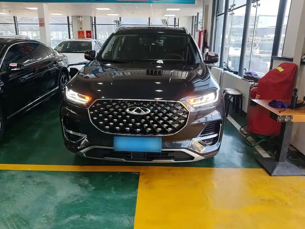 Chery Tiggo 8 PLUS — фото 3