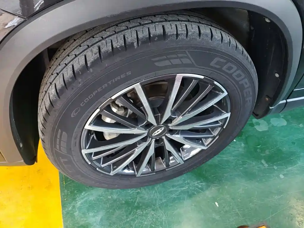 Chery Tiggo 8 PLUS — фото 23