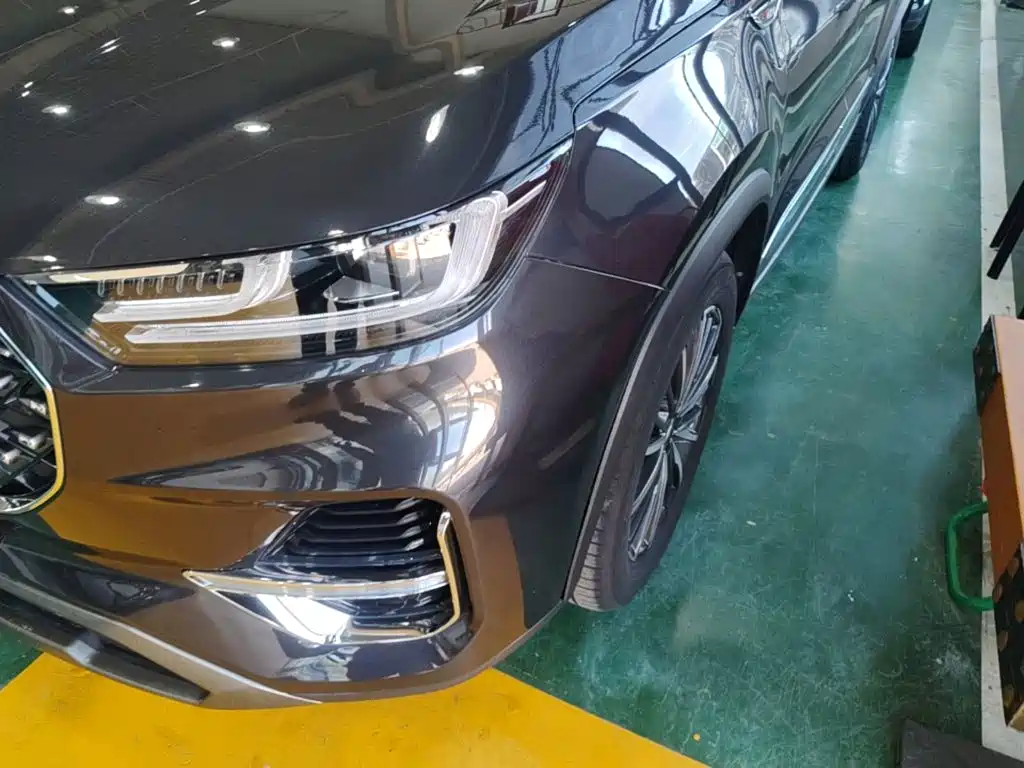 Chery Tiggo 8 PLUS — фото 24