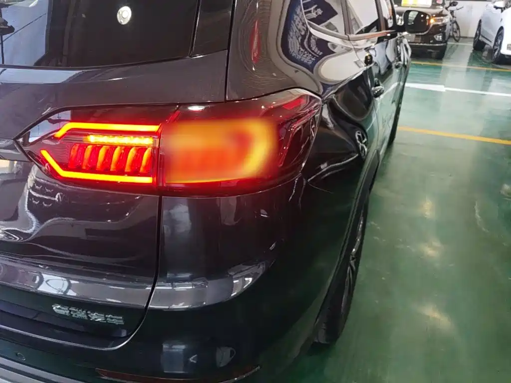 Chery Tiggo 8 PLUS — фото 8