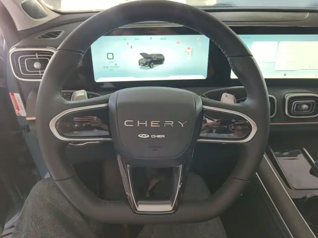 Chery Tiggo 9 — фото 11