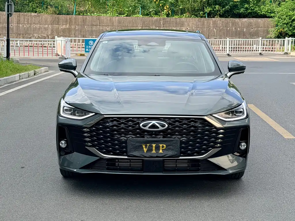 Chery Arrizo 8 PRO — фото 2