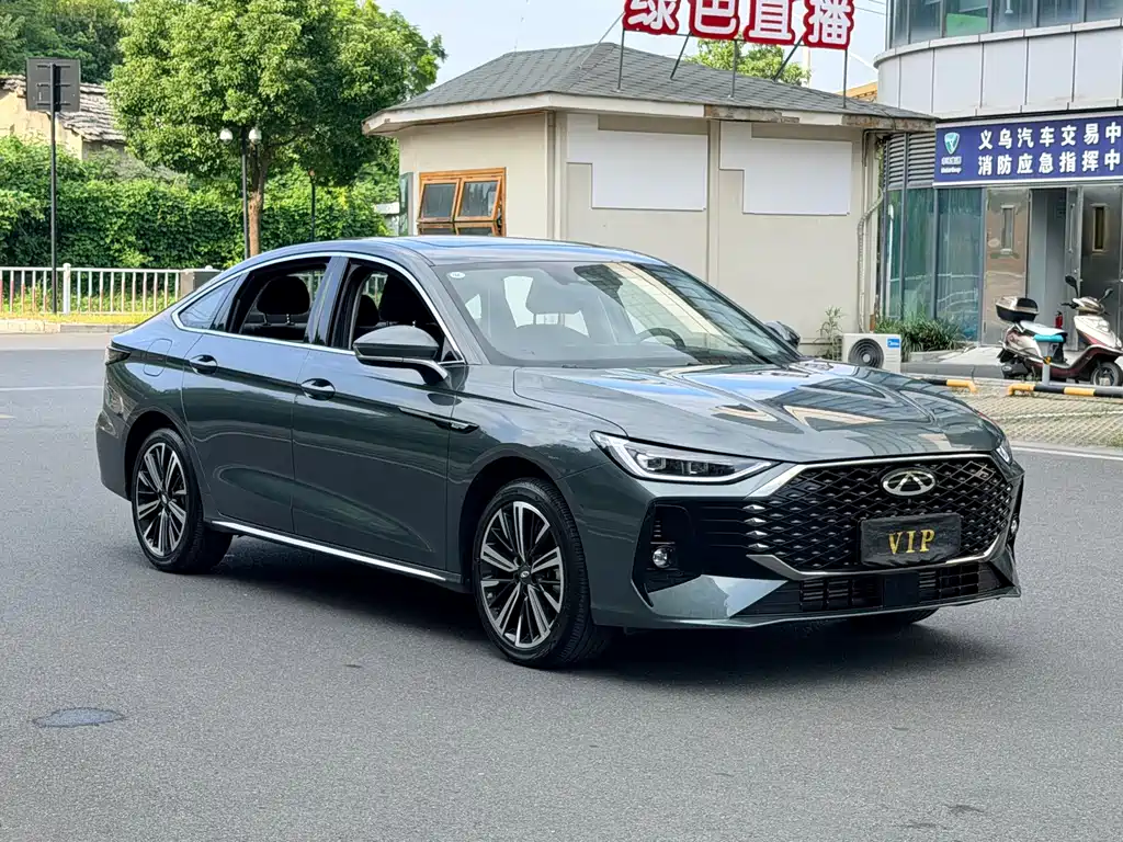 Chery Arrizo 8 PRO — фото 3