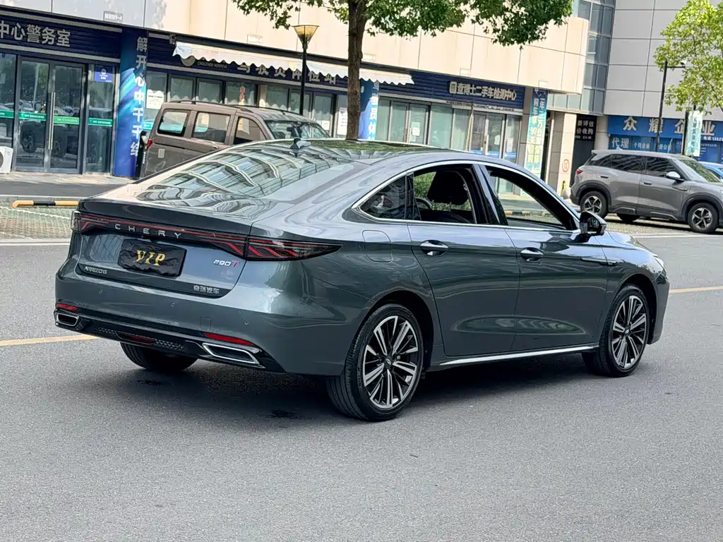 Chery Arrizo 8 PRO — фото 4