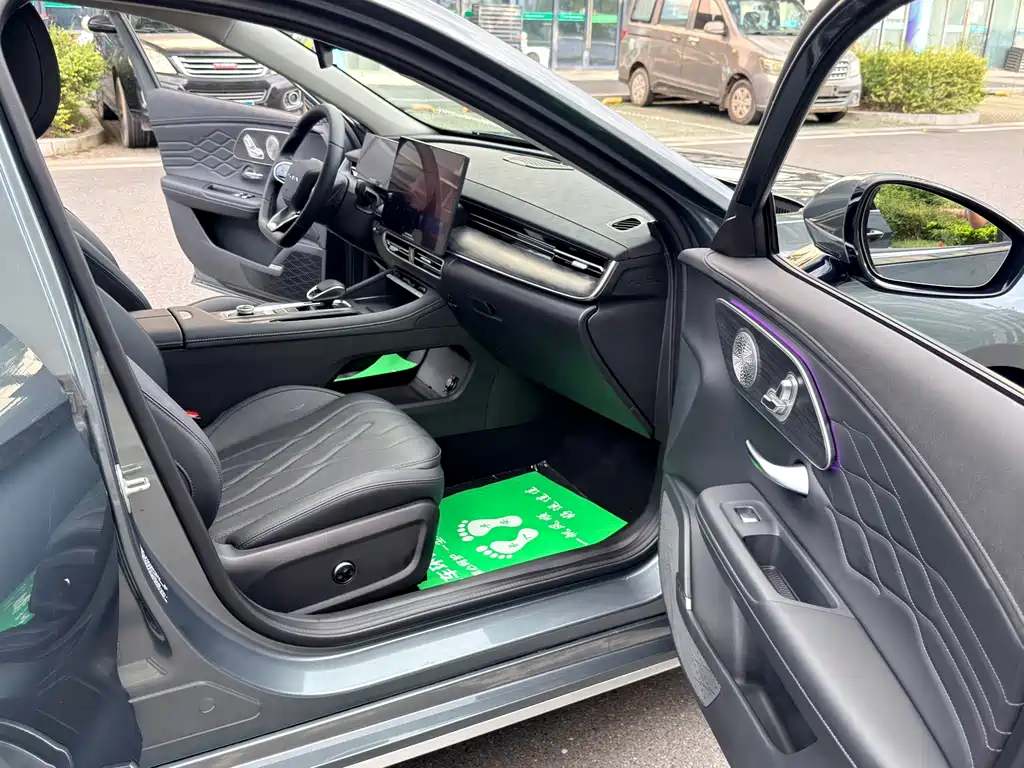 Chery Arrizo 8 PRO — фото 10