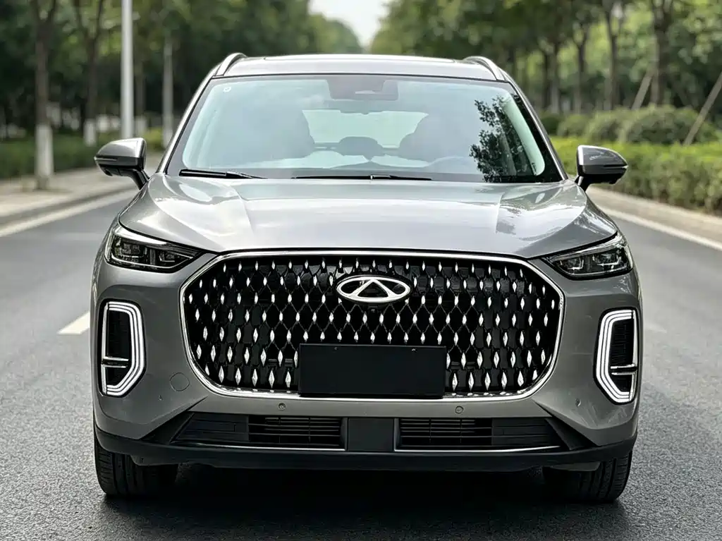 Chery Tiggo 8L — фото 2