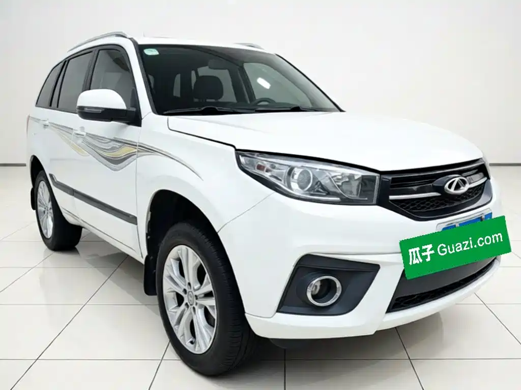 Chery Tiggo 3 — фото 3