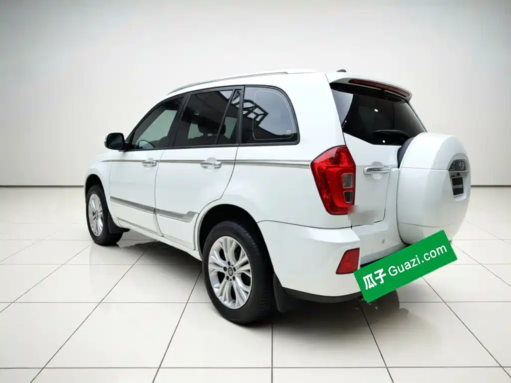 Chery Tiggo 3 — фото 4