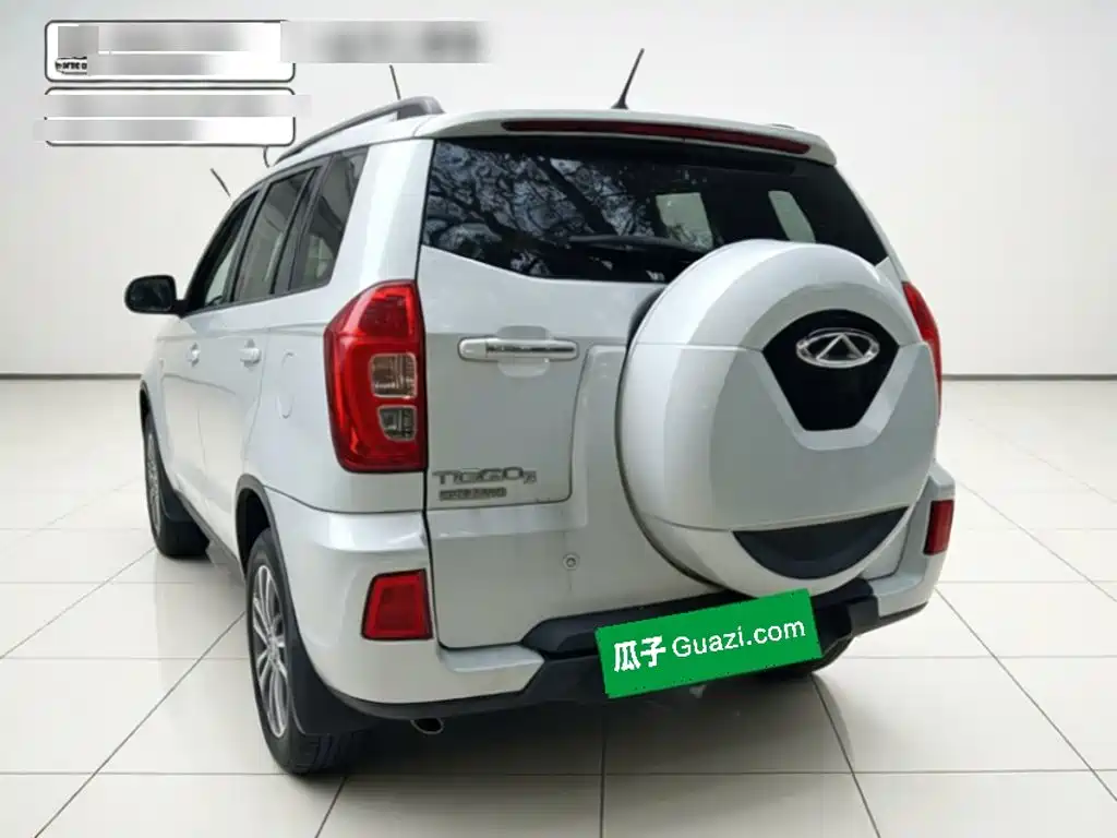 Chery Tiggo 3 — фото 5