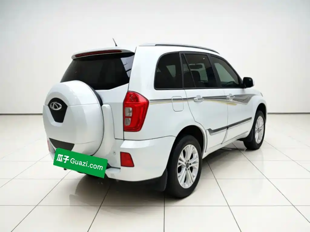 Chery Tiggo 3 — фото 6
