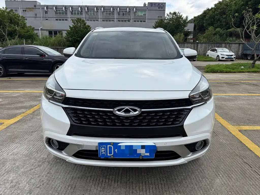 Chery Tiggo 7 — фото 2