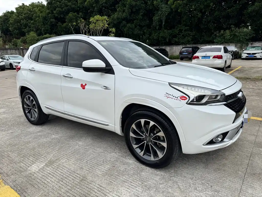 Chery Tiggo 7 — фото 3