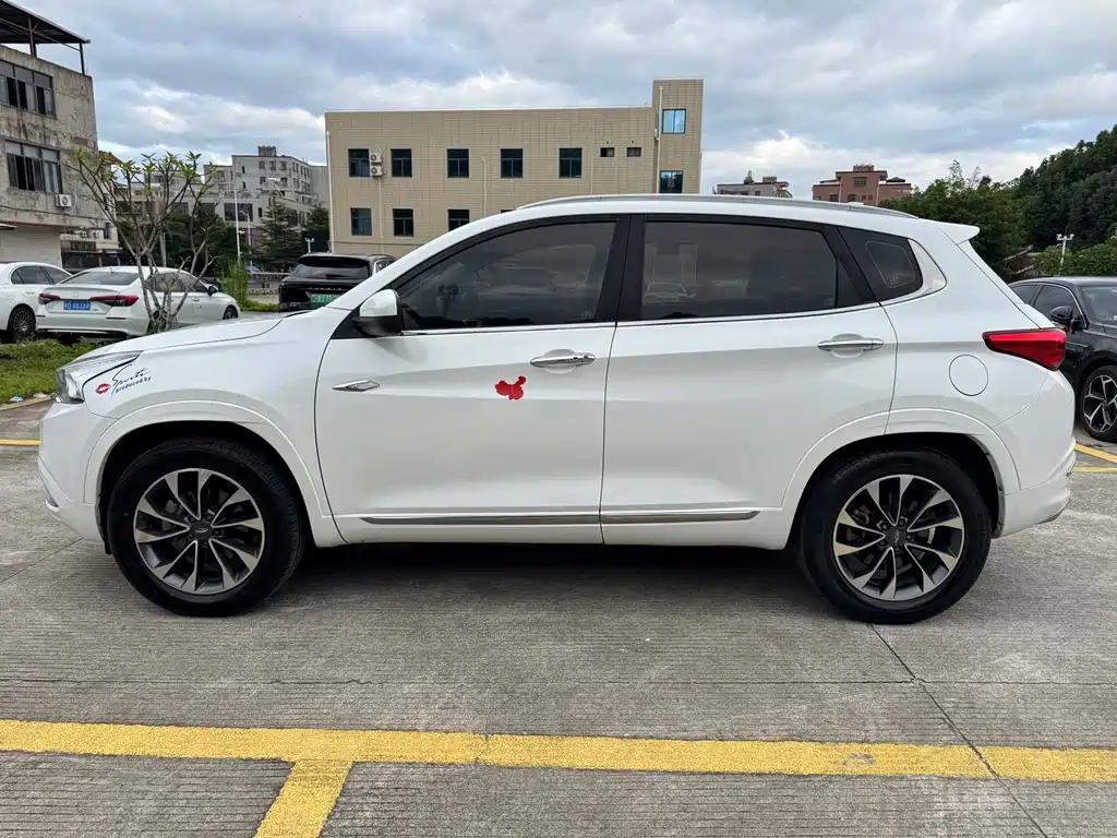 Chery Tiggo 7 — фото 7