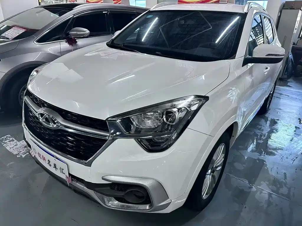 Chery Tiggo 5x — фото 2