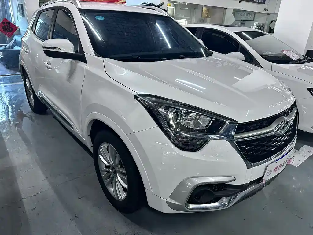 Chery Tiggo 5x — фото 4
