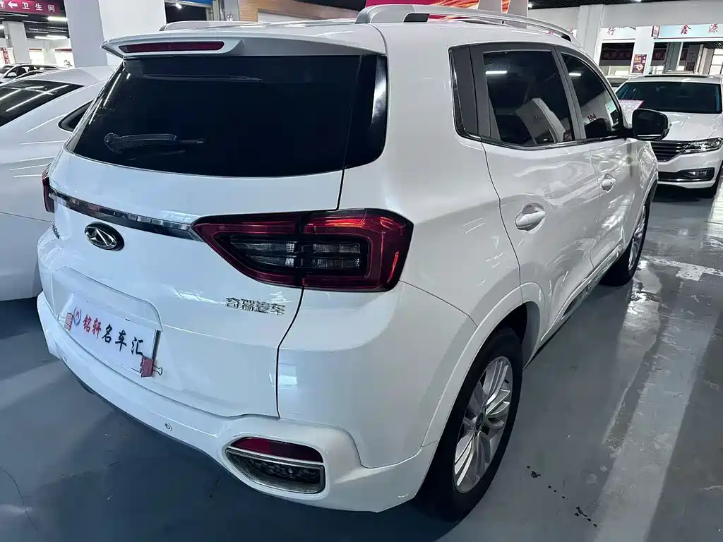 Chery Tiggo 5x — фото 10