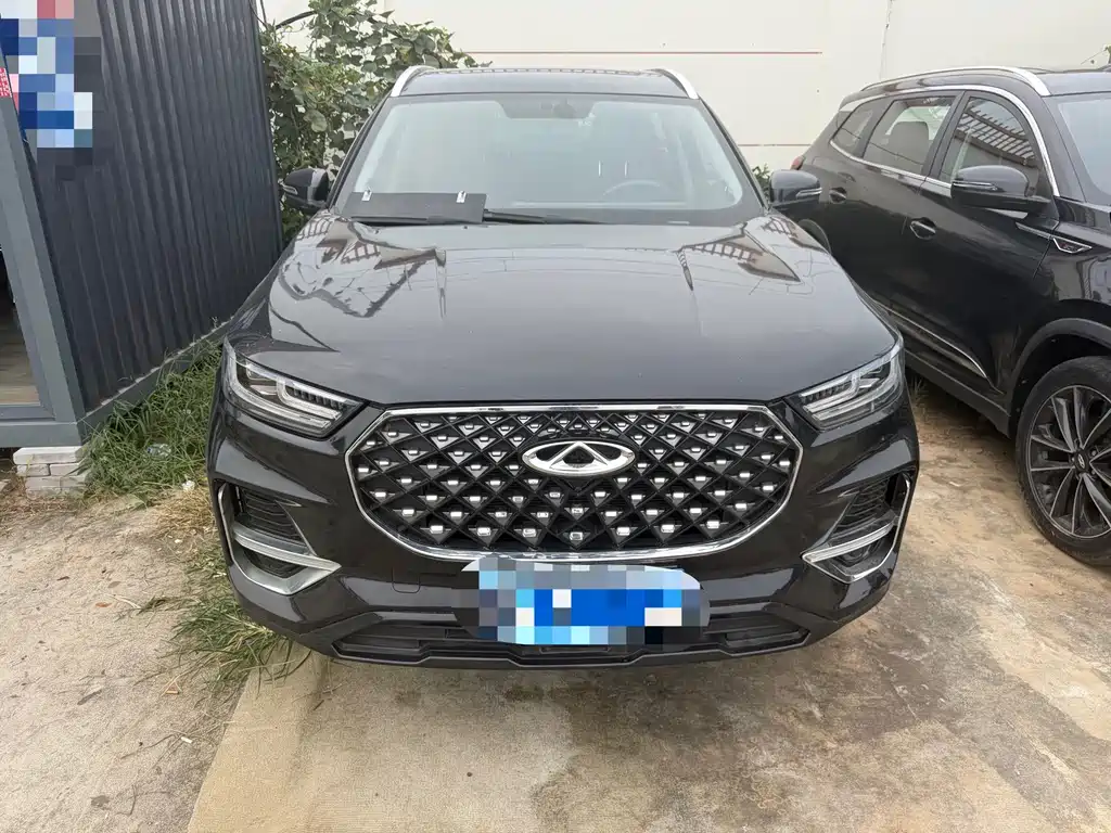 Chery Tiggo 8 PLUS — фото 2