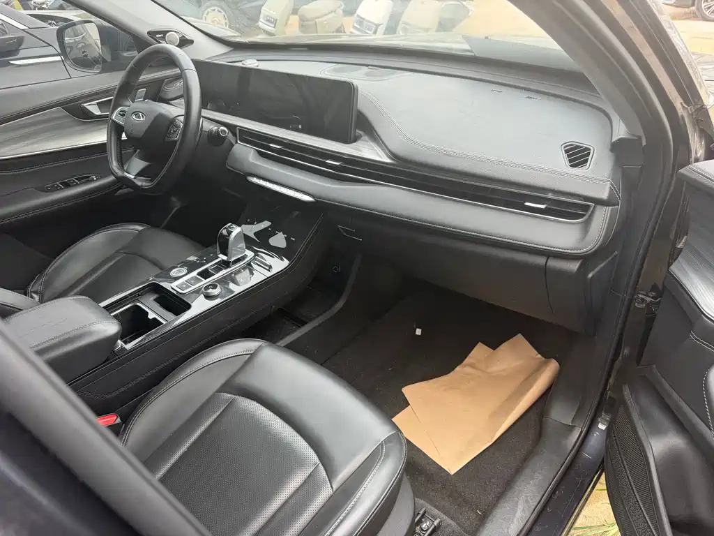 Chery Tiggo 8 PLUS — фото 13
