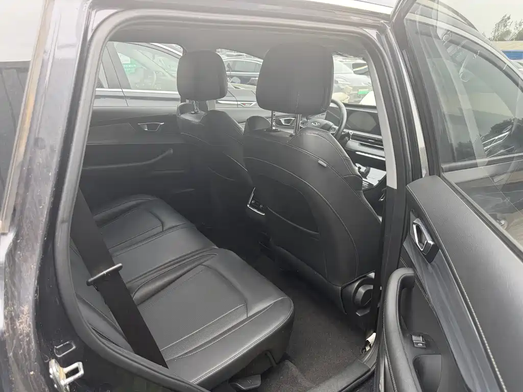 Chery Tiggo 8 PLUS — фото 14