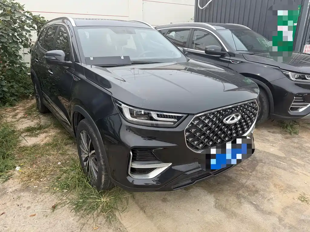 Chery Tiggo 8 PLUS — фото 3