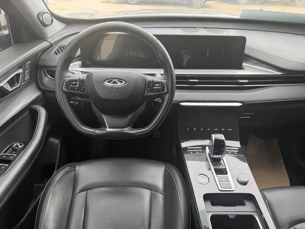 Chery Tiggo 8 PLUS — фото 8