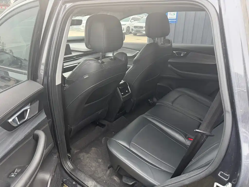 Chery Tiggo 8 PLUS — фото 10
