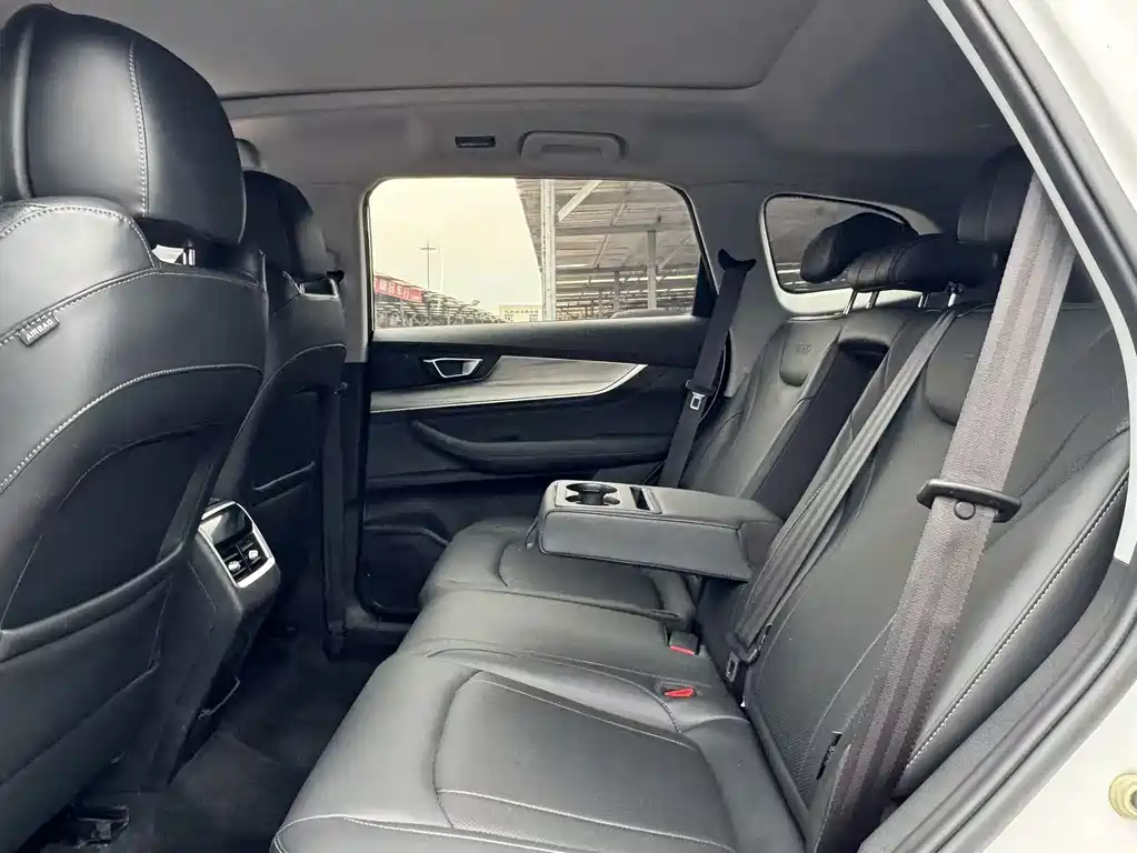 Chery Tiggo 8 PLUS — фото 6