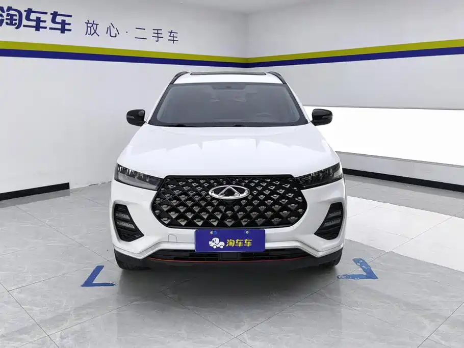Chery Tiggo 7 — фото 2