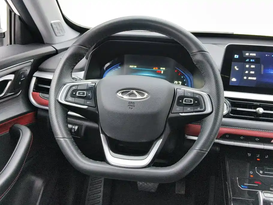 Chery Tiggo 7 — фото 15