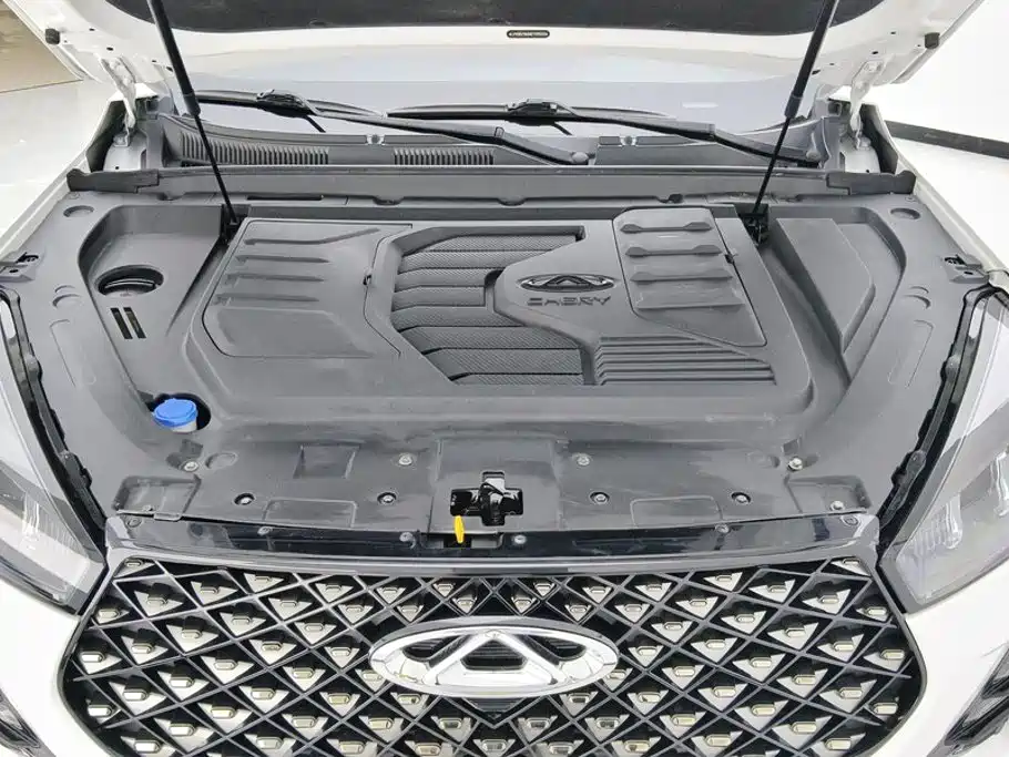 Chery Tiggo 7 — фото 10