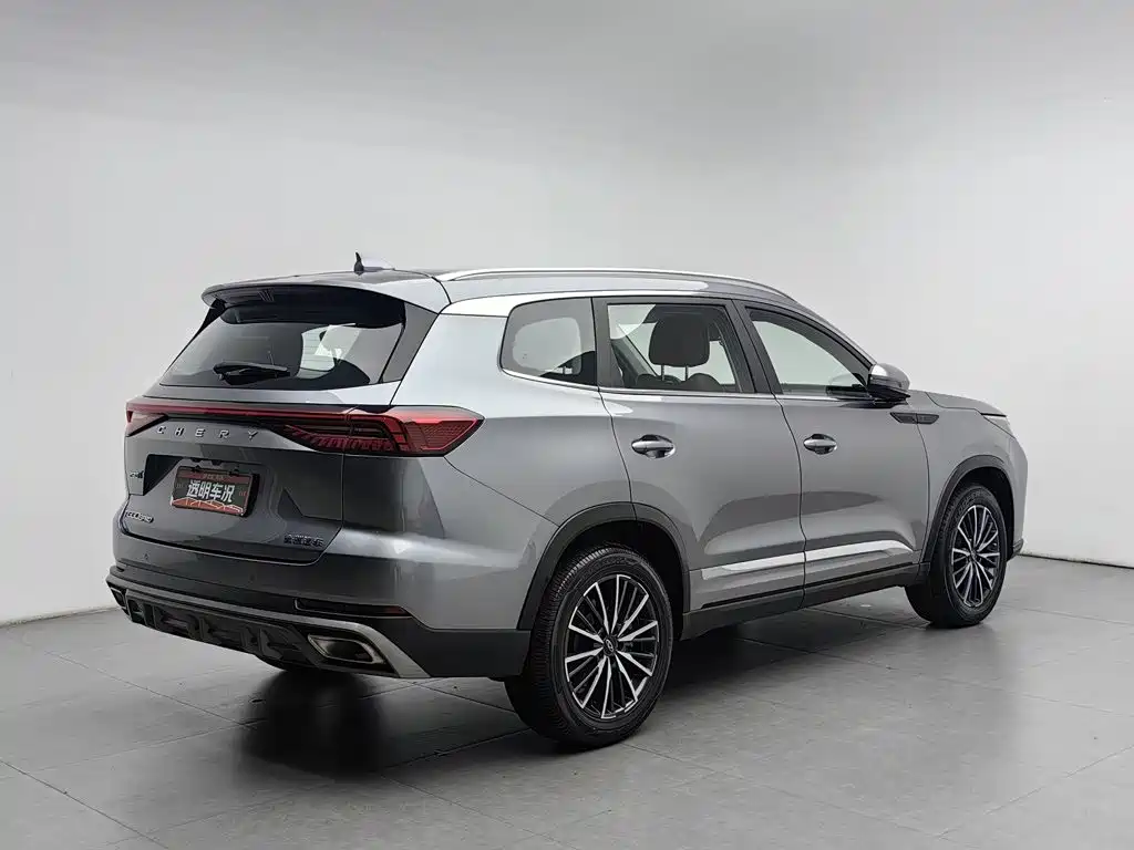 Chery Tiggo 8 PRO — фото 2