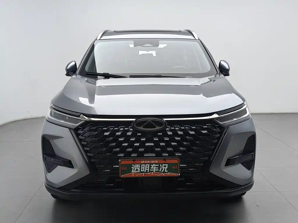 Chery Tiggo 8 PRO — фото 3
