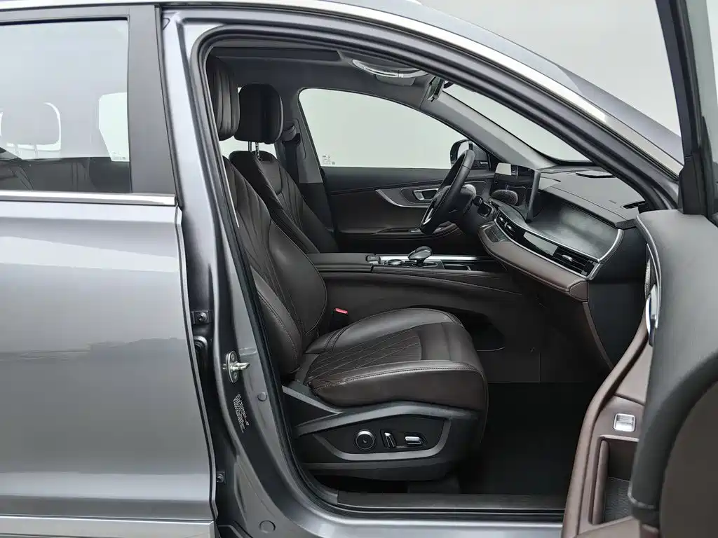 Chery Tiggo 8 PRO — фото 23