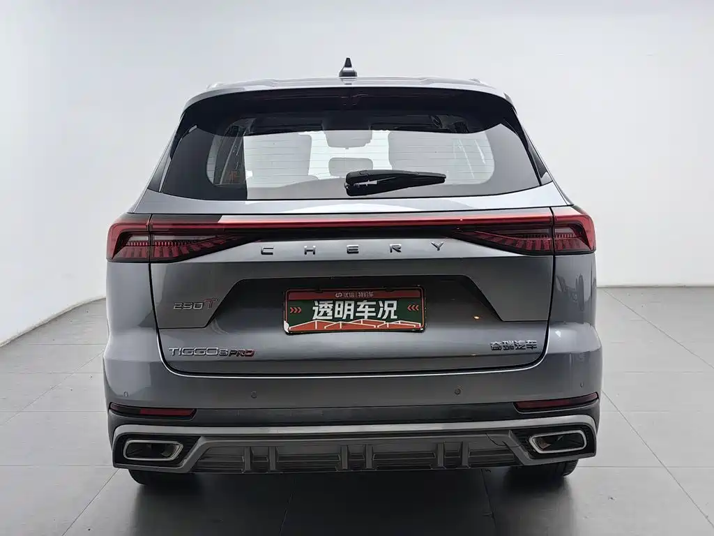 Chery Tiggo 8 PRO — фото 4