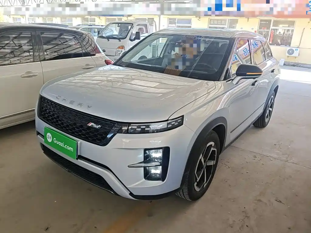 Chery Tiggo 7 — фото 2