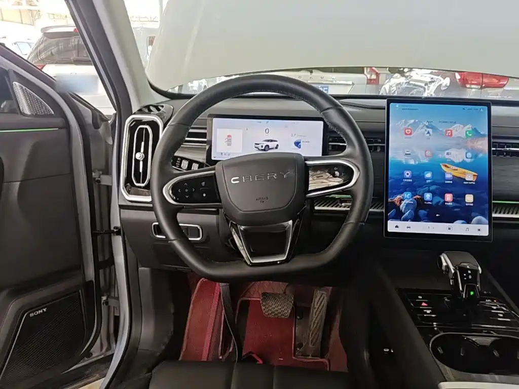 Chery Tiggo 7 — фото 11